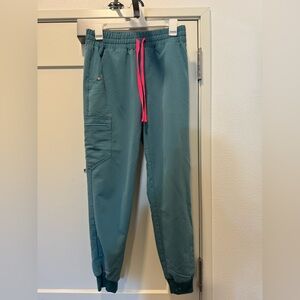 Women’s hydrogreen Zamora high waisted jogger
